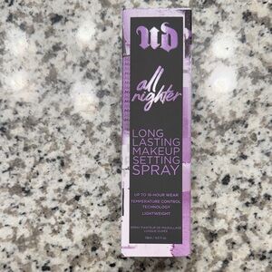 Urban Decay All Nighter Setting Spray